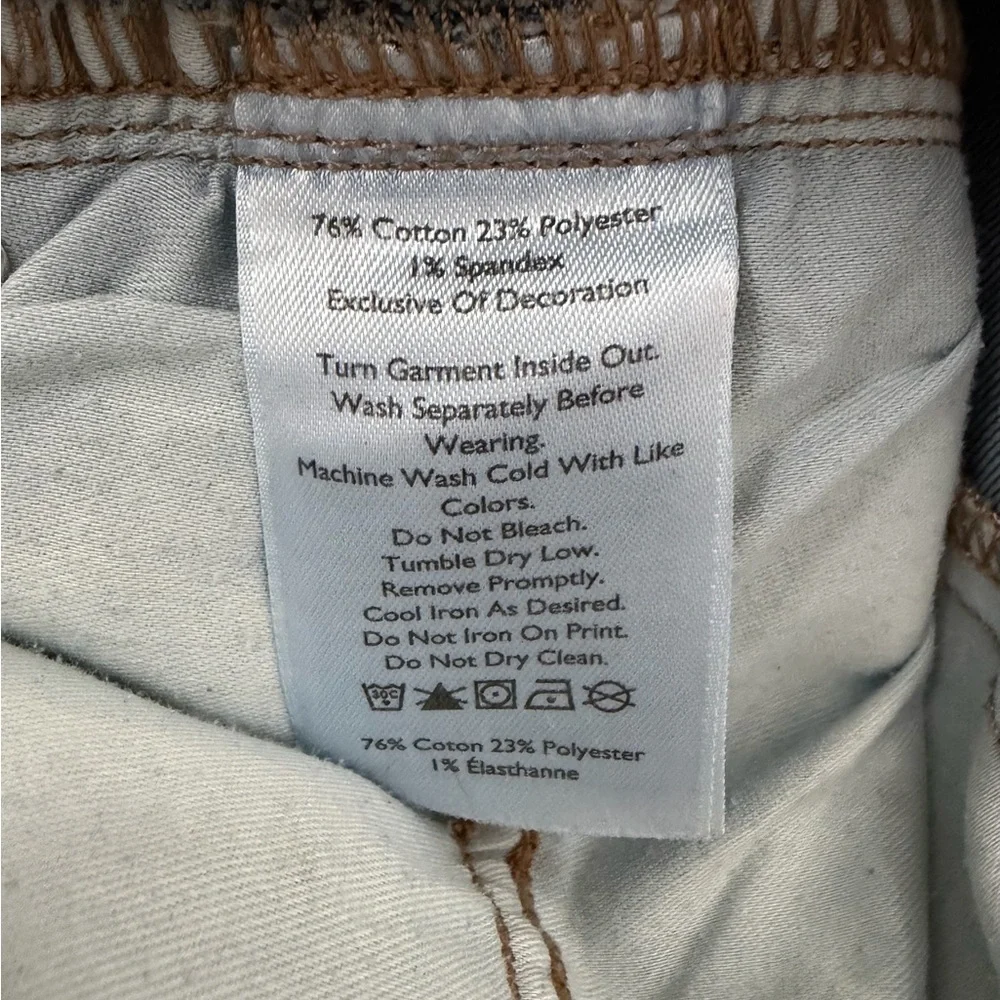 Eddie Bauer Light Blue Women's Skinny Jeans - Picture 4 of 4